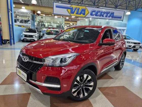 CAOA CHERY TIGGO 5x 1.5 VVT TURBO iFLEX TXS DCT